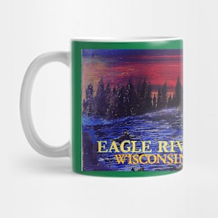 Eagle River Mug